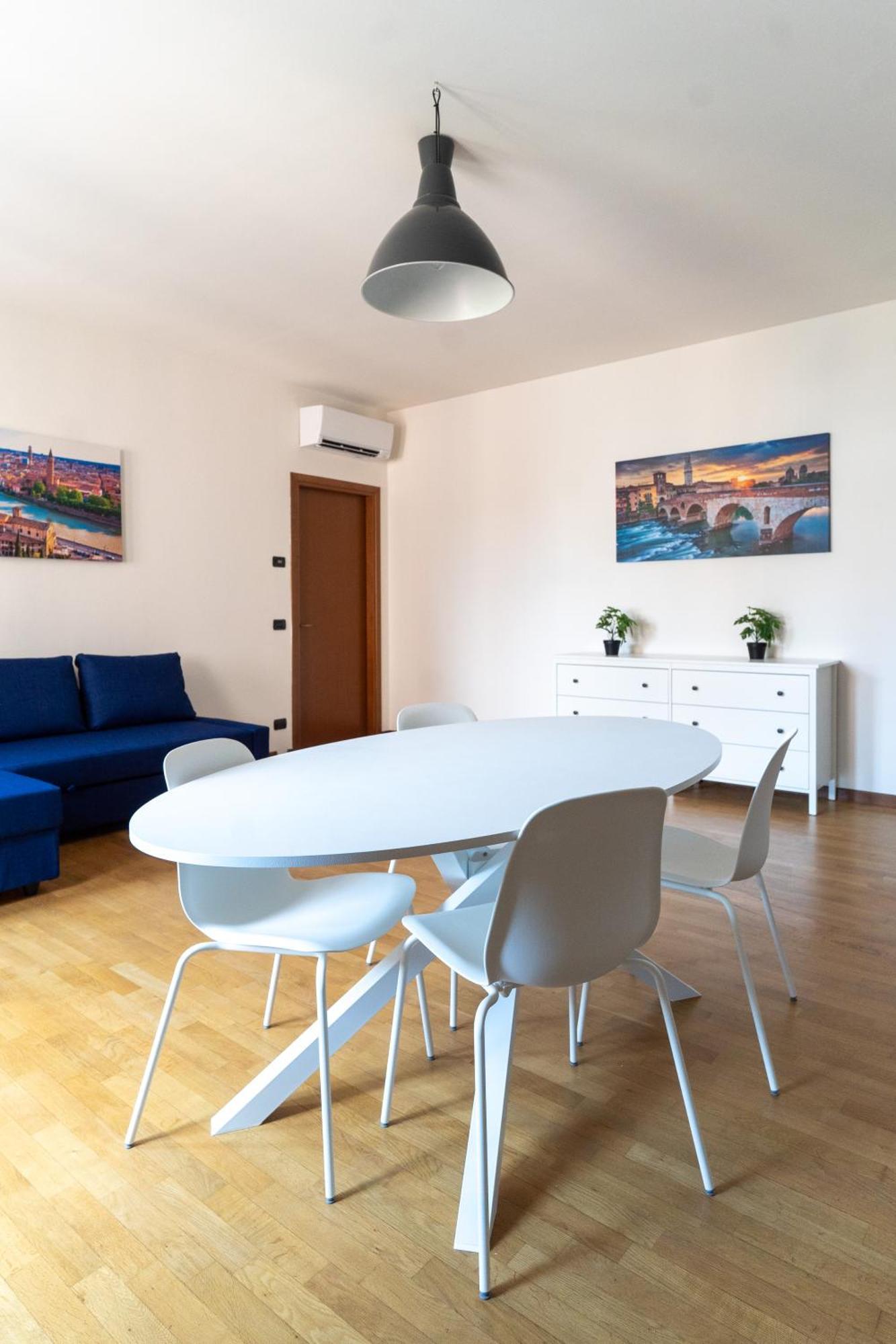 Апартаменти Residenza Al Corso Верона Екстер'єр фото