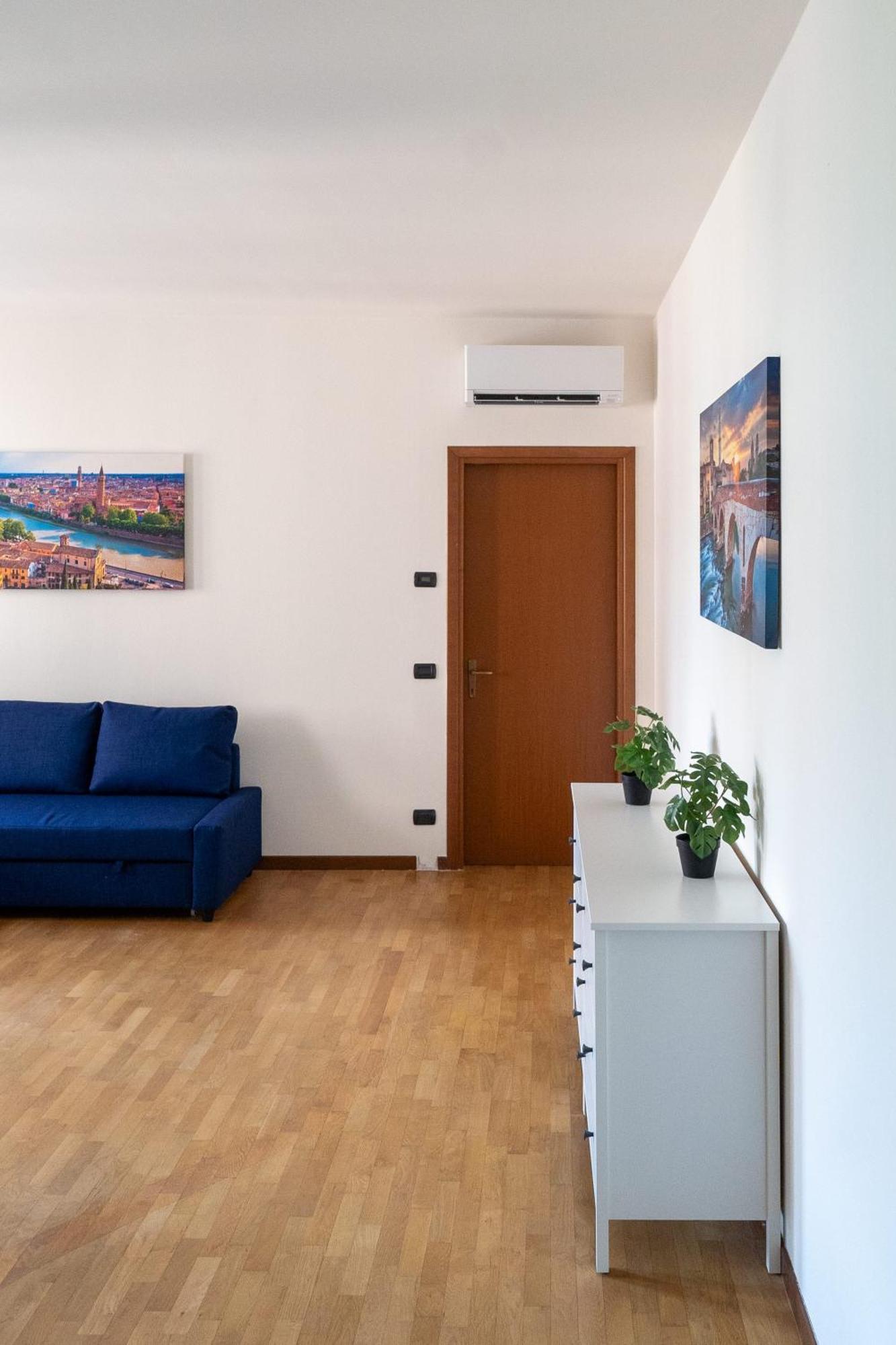 Апартаменти Residenza Al Corso Верона Екстер'єр фото
