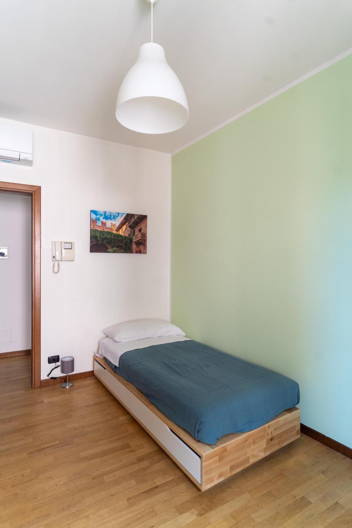 Апартаменти Residenza Al Corso Верона Екстер'єр фото
